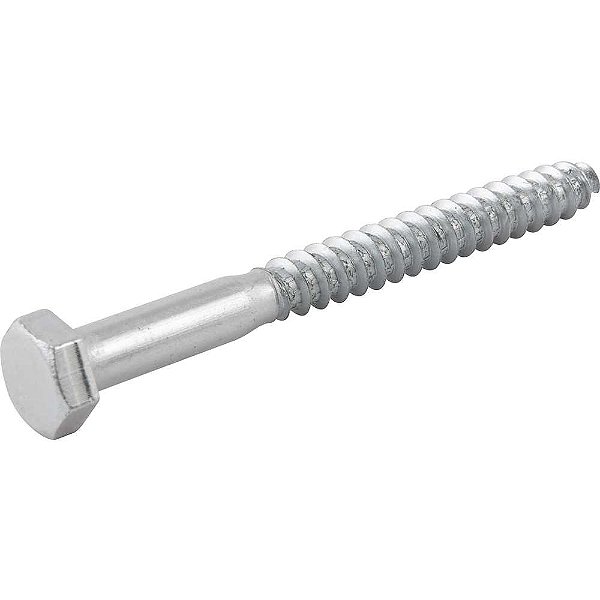 Parafuso sextavado rosca soberba 5/16" x 80mm VONDER
