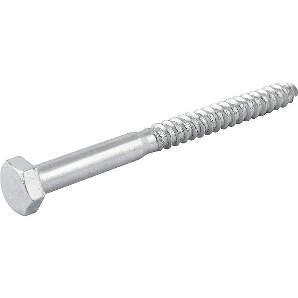 Parafuso sextavado rosca soberba 5/16" x 90mm VONDER