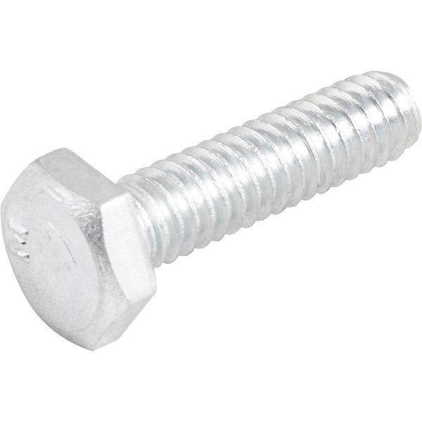 Parafuso sextavado zincado 1/4" x 1" UNC VONDER