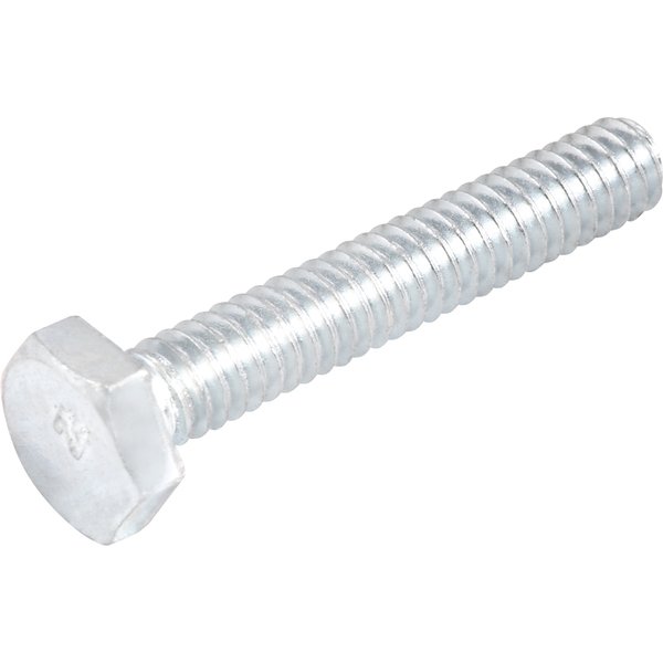 Parafuso sextavado zincado 1/4" x 1.1/2" UNC rosca total VONDER