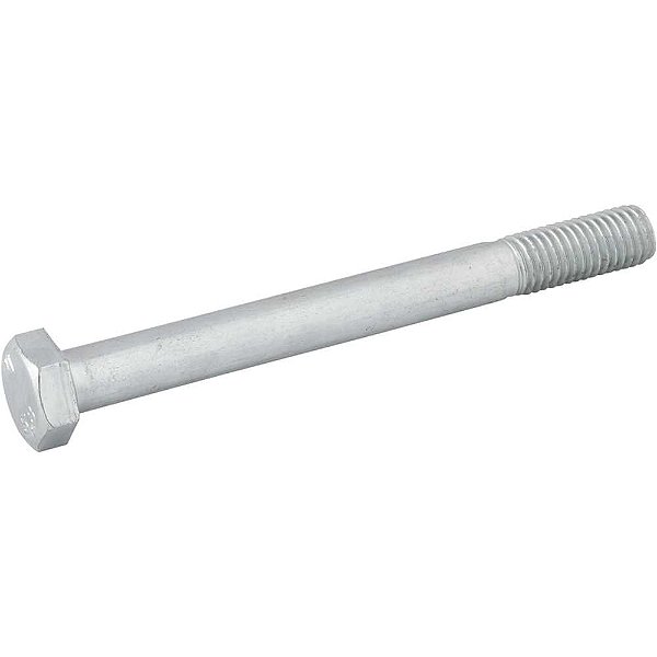 Parafuso sextavado zincado 12mm x 120mm MA caixa com 50 peças VONDER