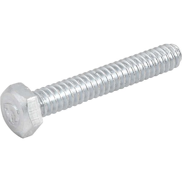 Parafuso sextavado zincado 3/16" x 1.1/4" UNC rosca total VONDER