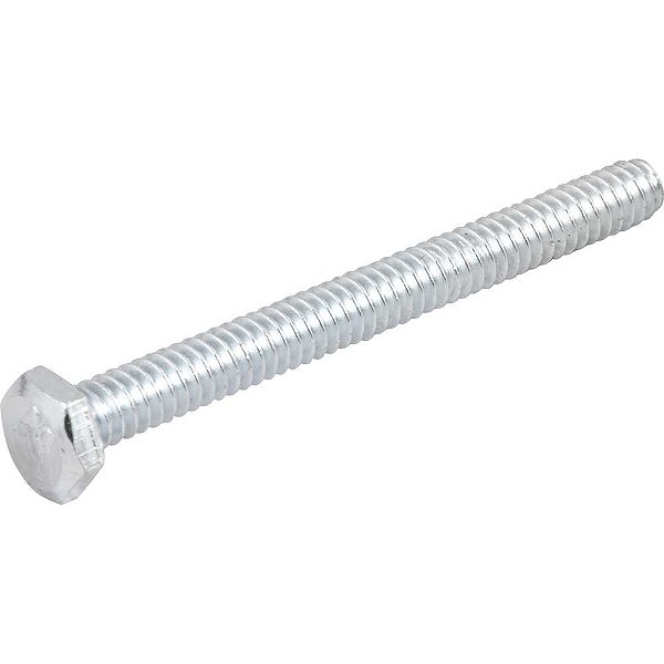 Parafuso sextavado zincado 3/16" x 2" UNC rosca total VONDER