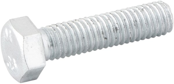 Parafuso sextavado zincado 5mm x 20mm MA caixa com 500 peças VONDER