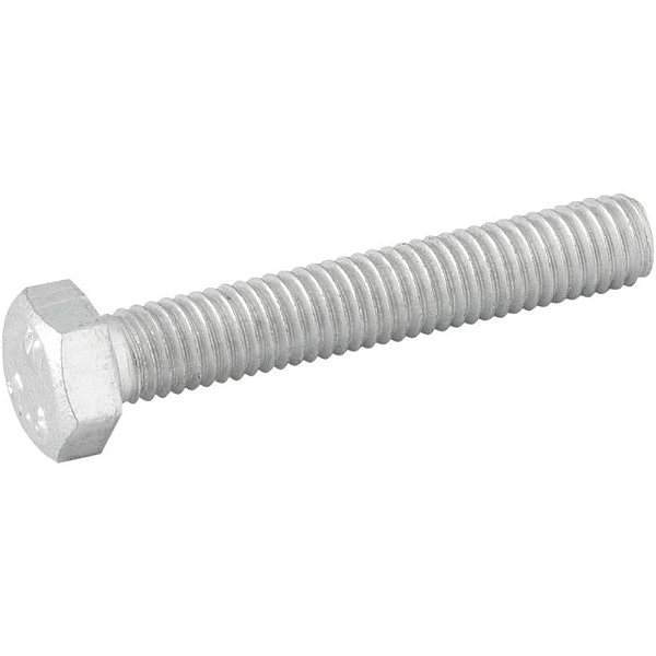 Parafuso sextavado zincado 5mm x 30mm MA caixa com 500 peças VONDER