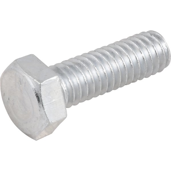 Parafuso sextavado zincado 5/16" x 1" UNC rosca total VONDER