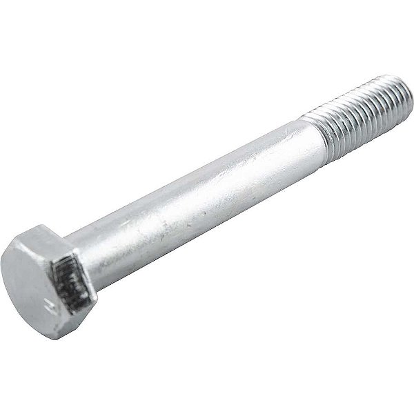 Parafuso sextavado zincado 5/8" x 5" UNC rosca parcial caixa com 20 peças VONDER