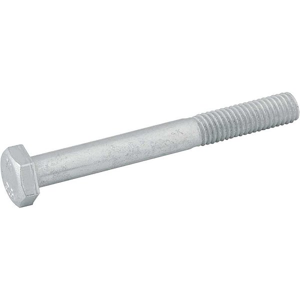 Parafuso sextavado zincado 8mm x 70mm MA VONDER