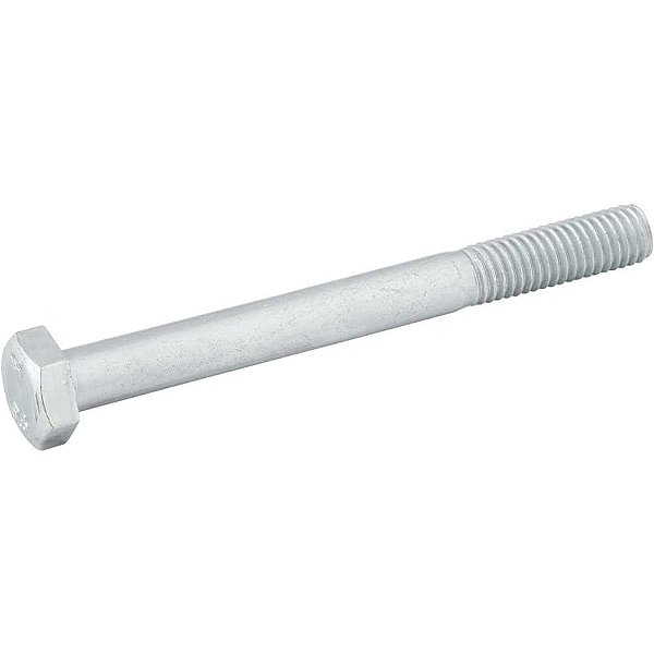 Parafuso sextavado zincado 8mm x 80mm MA VONDER