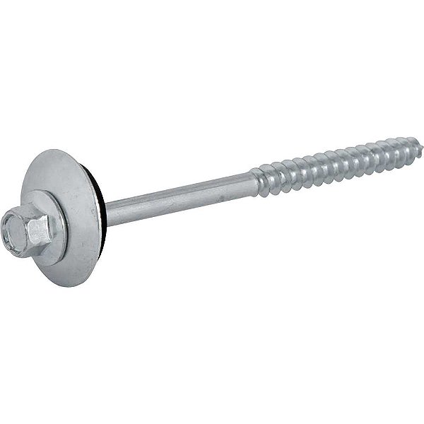 Parafuso para telha 5/16" x 110mm completo VONDER