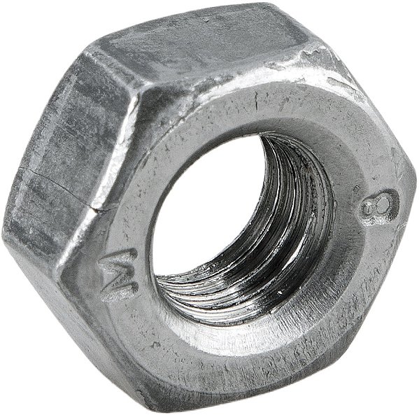 Porca sextavada 8.8 10mm MA DIN 934 VONDER