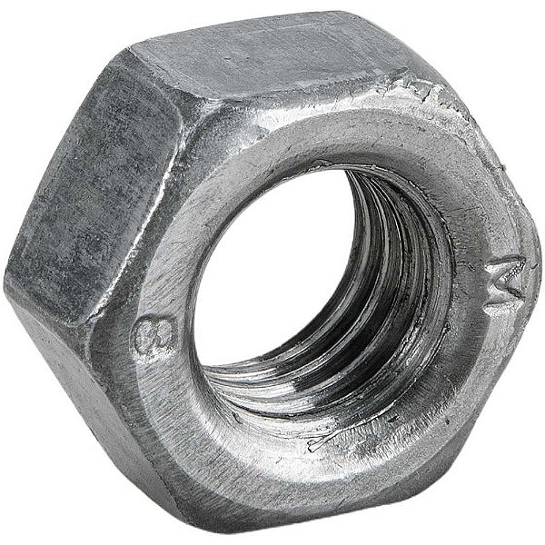 Porca sextavada 8.8 12mm MA DIN 934 VONDER