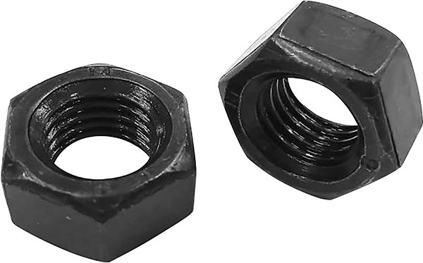 Porca sextavada 8.8 22mm MA DIN 934 pacote com 50 peças VONDER