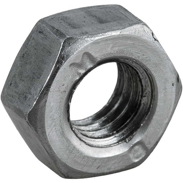 Porca sextavada 8.8 6mm MA DIN 934 VONDER