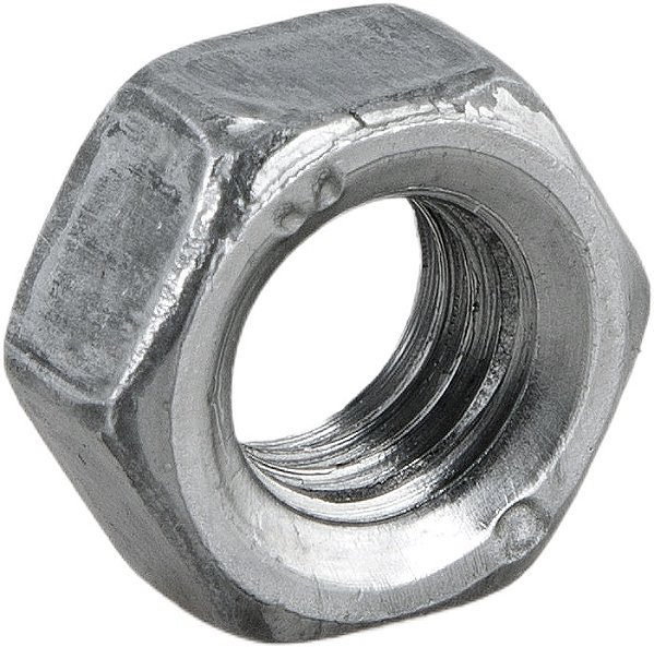 Porca sextavada 8.8 8mm MA DIN 934 VONDER