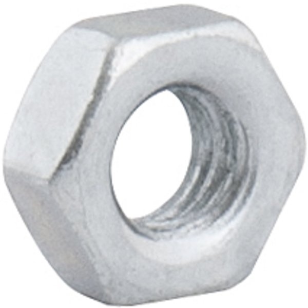 Porca sextavada zincada 10mm MA com 100 peças VONDER