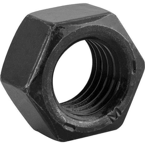 Porca sextavada 8.8 3/4" UNC VONDER