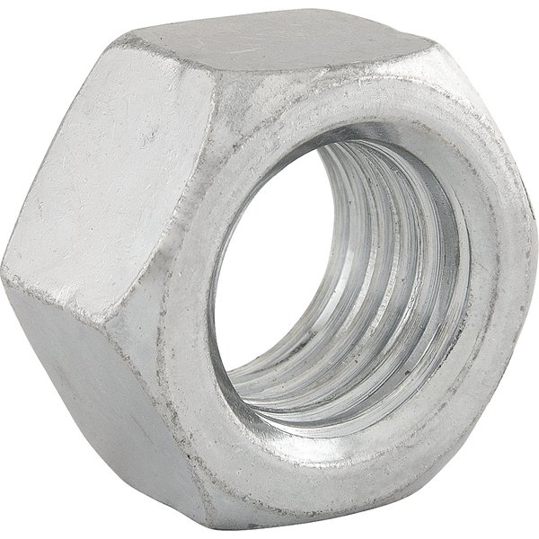 Porca sextavada zincada 1/2" BSW VONDER