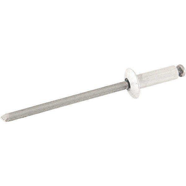 Rebite de repuxo 3,2mm x 8,0mm caixa com 1.000 peças VONDER