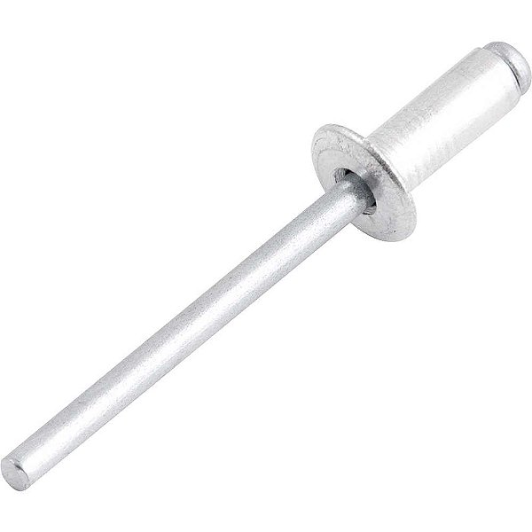 Rebite de repuxo 4,8mm x 12,0mm pacote com 50 peças NOVE54