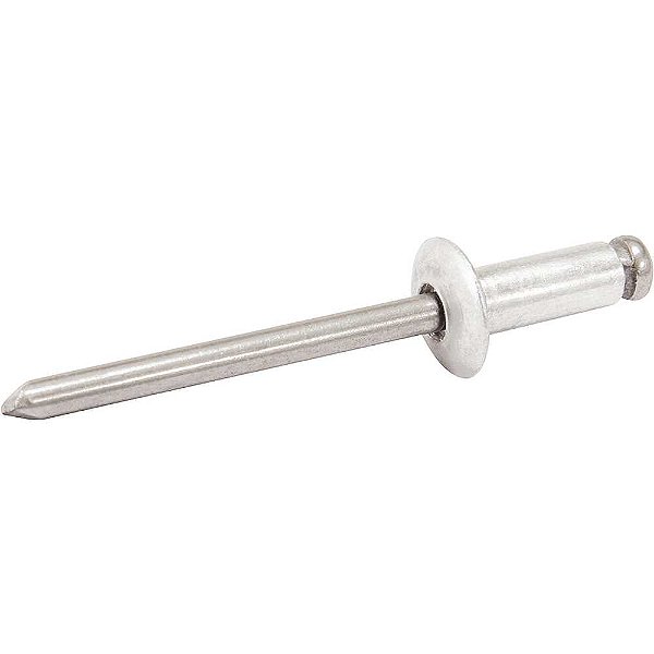 Rebite de repuxo 4,8mm x 22,0mm pacote com 50 peças NOVE54