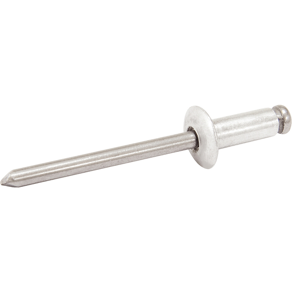 Rebite de repuxo 4,8mm x 25,0mm pacote com 50 peças NOVE54