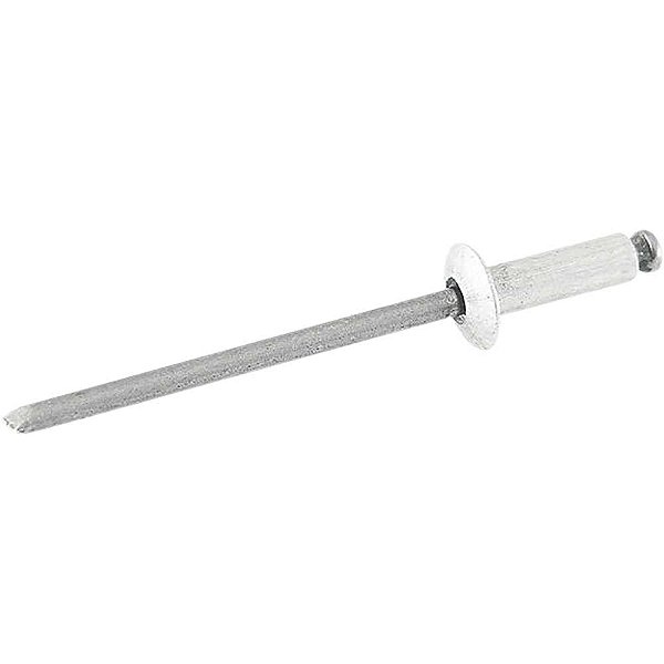 Rebite de repuxo 6,2mm x 30,0mm caixa com 500 peças VONDER