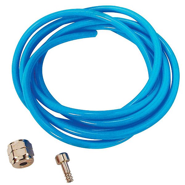 Kit de mangueira com conexão 1/4 NPT para aerógrafos MAJAM KA4 10133110 ARPREX