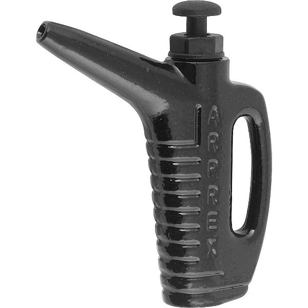 Bico de ar para limpeza rosca 1/4" NPT com botão Delta 7 Majam 10211000 ARPREX