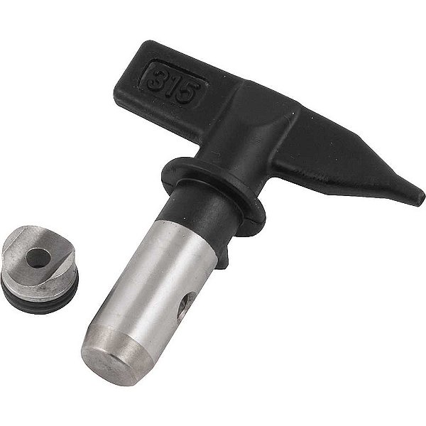 Bico leque 315 abertura de 15cm a 20cm espessura 0,38mm para máquina Airless VONDER