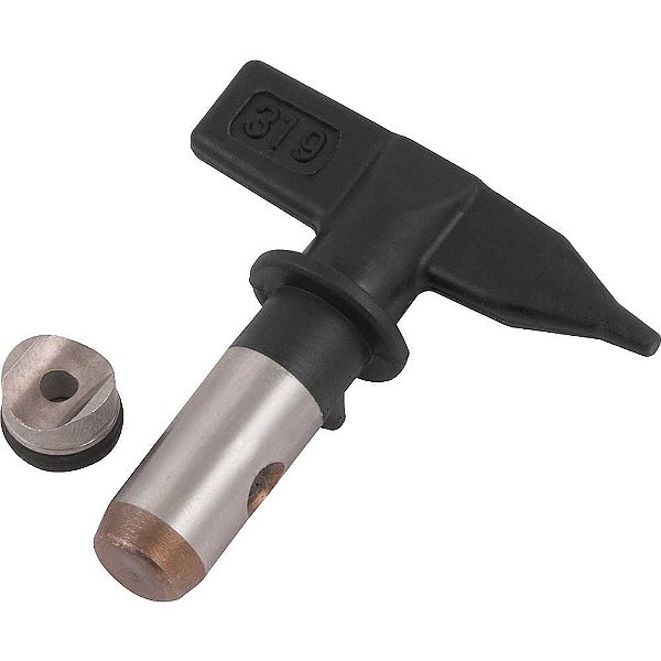 Bico leque 319 abertura de 15cm a 20cm espessura 0,48mm para máquina Airless VONDER