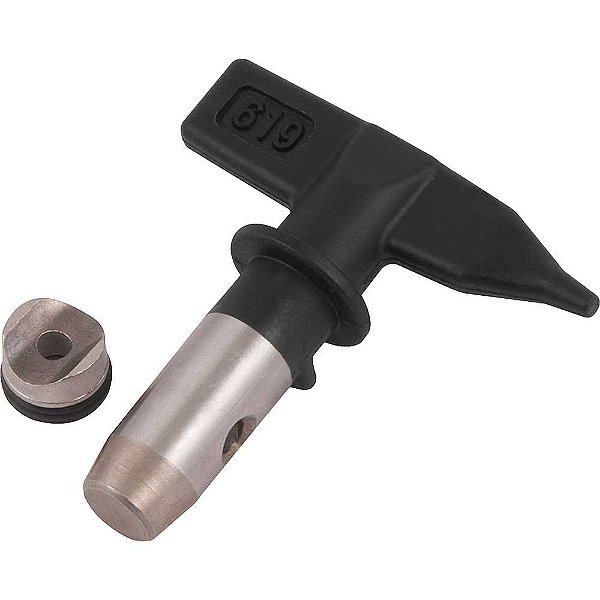 Bico leque 619 abertura de 30cm a 35cm espessura 0,48mm para máquina Airless VONDER