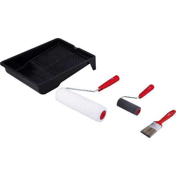 Conjunto para pintura com 5 peças NOVE54