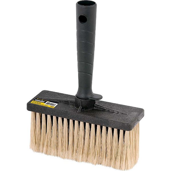 Broxa retangular plástica 18cm x 7,5cm BRV 0930 VONDER