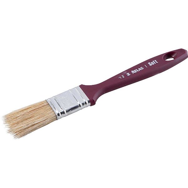 Pincel 1" SOFT 355/3 ATLAS