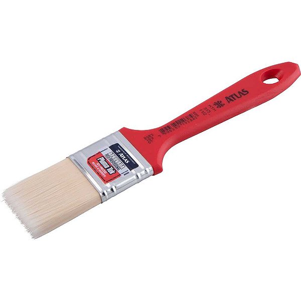 Pincel 1.1/2" PLUMA TEK 315/4 ATLAS