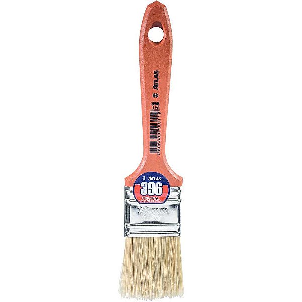 Pincel 1.1/2" POPULAR 396/4 ATLAS