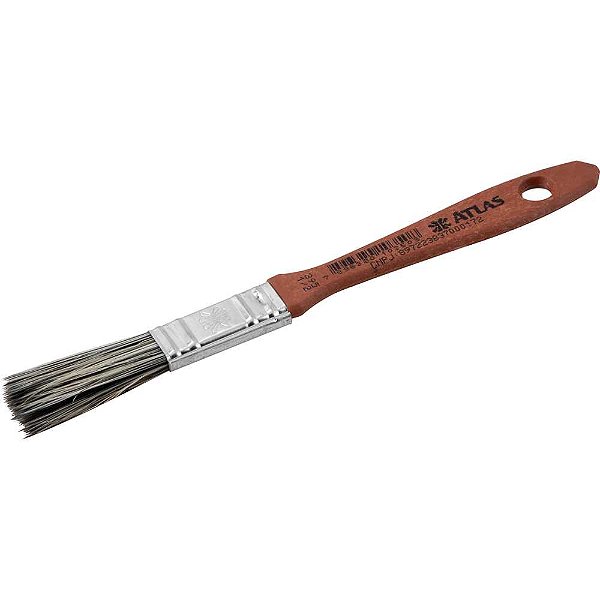 Pincel 1/2" 395 ATLAS