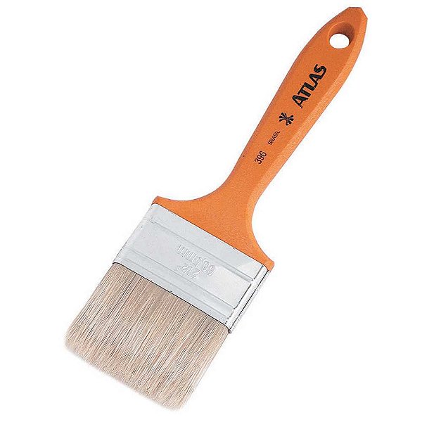 Pincel 2.1/2" POPULAR 396/6 ATLAS