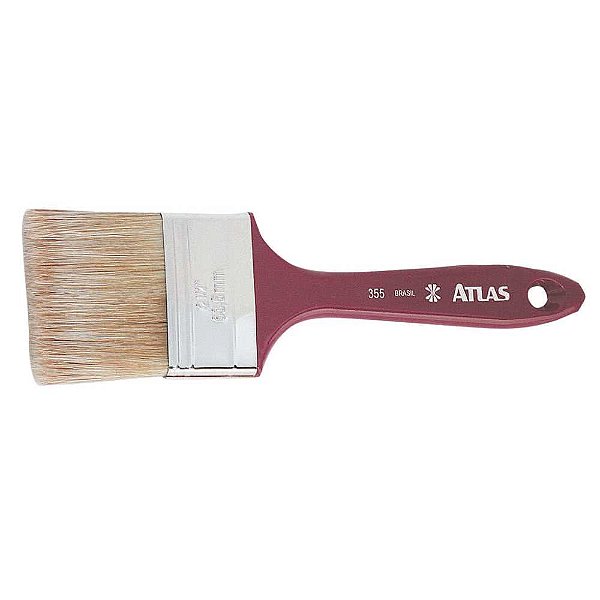Pincel 2.1/2" SOFT 355/6 ATLAS