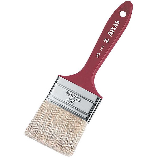 Pincel 3" SOFT 355/7 ATLAS