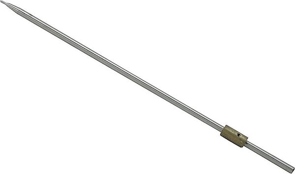 Agulha de fluido JGA-402-FX 1.1 para pistola de pintura JGA-504-704-FX (pressão) DEVILBISS