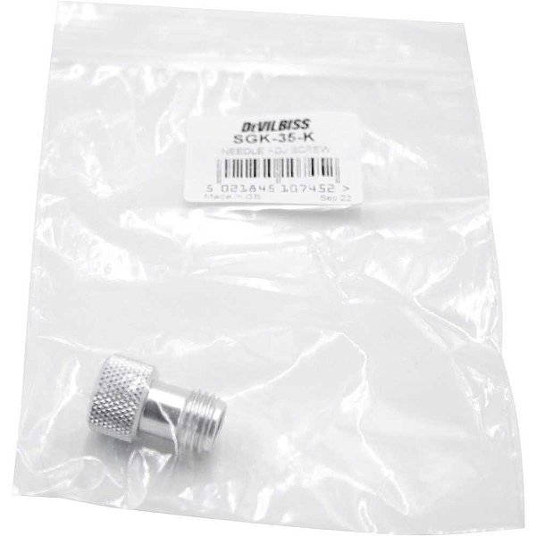 Botão de ajuste de fluido SGK-0035 DEVILBISS