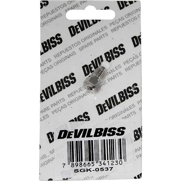 Guarnição da agulha SGK-0537 DEVILBISS