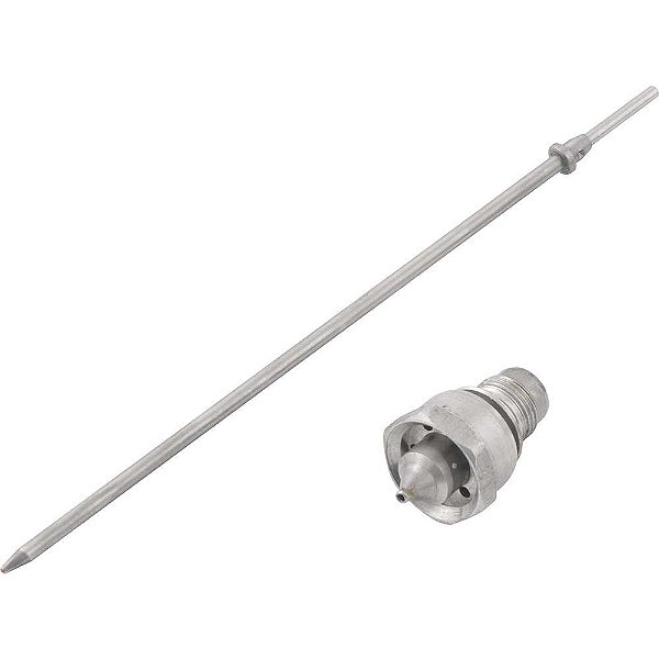 Jogo de agulha e bico de 1,3mm para pistola de pintura modelo PSV 200 VONDER