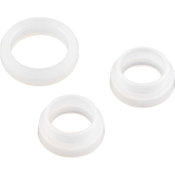 Kit de reposição para vedação com 3 peças K-5026 DEVILBISS