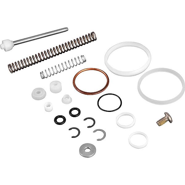 Kit reparo para pistolas da linha JGA pressão e sucção DEVILBISS