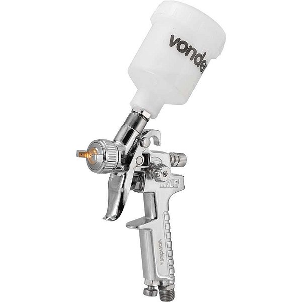 Pistola de precisão tipo gravidade PGV 125 VONDER