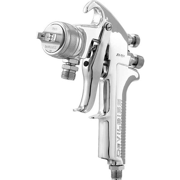 Pistola para pintura para tanque de pressão JGA-504-704-FX DEVILBISS