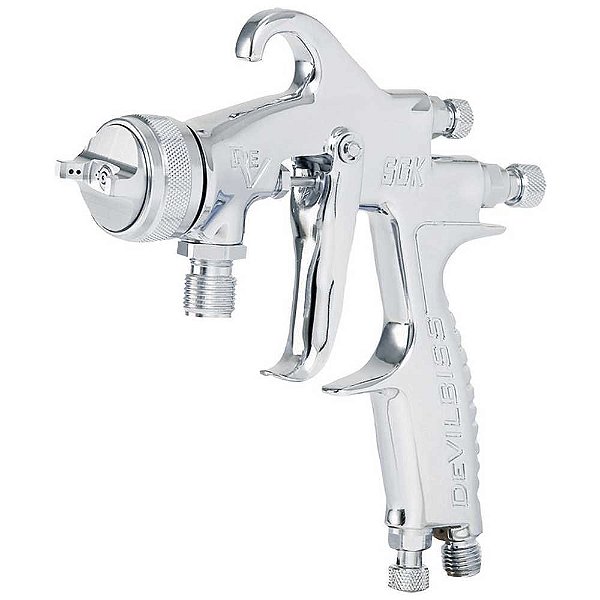 Pistola para pintura para tanque de pressão SGK-505-622-11 HVLP DEVILBISS